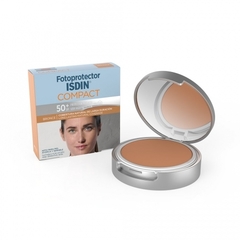 Isdin Fotoprotector Compact SPF 50+ Bronce/Arena 10 g - comprar en línea