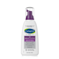 Cetaphil PRO AC DermaControl Espuma de Limpieza 236ml