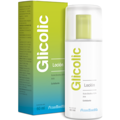 Glicolic Loción 60 ml Medihealth