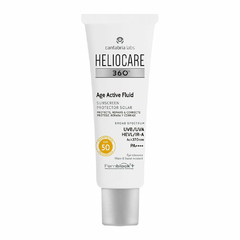 Heliocare 360° Age Active Fluid SPF 50+ 50 ml - comprar en línea