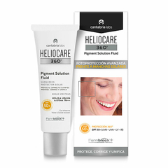 Heliocare 360° Pigment Solution Fluid SPF 50+ 50 ml