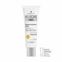 Heliocare 360° Pigment Solution Fluid SPF 50+ 50 ml - comprar en línea