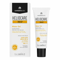 Heliocare 360° Water Gel SPF 50+ 50 ml