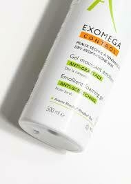 Aderma Exomega Control Gel Limpiador Facial y Corporal 500 ml en internet