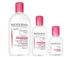 Bioderma Sensibio H2o Agua Micelar 500 ml / 250 ml / 100 ml