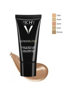 Vichy Dermablend SPF 35 Maquillaje Facial 30 ml