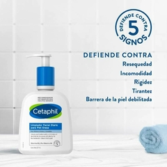 Cetaphil Limpiador Facial Diario para Piel Grasa 237ml en internet