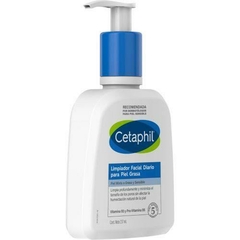 Cetaphil Limpiador Facial Diario para Piel Grasa 237ml