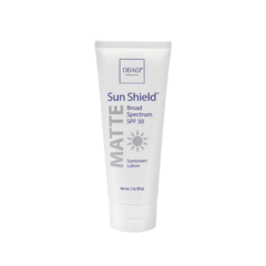 Obagi Sun Shield Matte Broad Spectrum SPF 50 Sunscreen Lotion 85 g