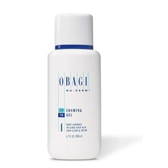 Obagi Nu-Derm Foaming Gel Paso 1 Limpieza Facial 198ml