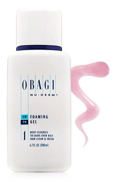 Obagi Nu-Derm Foaming Gel Paso 1 Limpieza Facial 198ml - comprar en línea