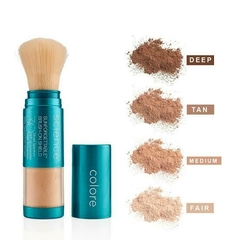 Colorescience Sunforgettable Total Protection Brush-On Shield Spf 50 Tono Medium 6 g - comprar en línea