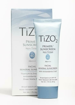 Tizo 2 Primer/Sunscreen SPF40 Non-Tinted 50 g en internet