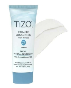 Tizo 2 Primer/Sunscreen SPF40 Non-Tinted 50 g - comprar en línea