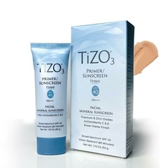 Tizo 3 Primer/Sunscreen SPF40 Tinted 50 g - comprar en línea