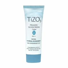 Tizo 3 Primer/Sunscreen SPF40 Tinted 50 g