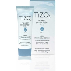 Tizo 3 Primer/Sunscreen SPF40 Tinted 50 g en internet