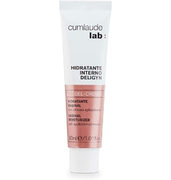 Cumlaude Lab Hidrantante Interno Vaginal Deligyn Gel-Crema 30ml