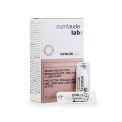 Cumlaude Lab Óvulos Vaginales CLX 3.0 g (x10 óvulos)