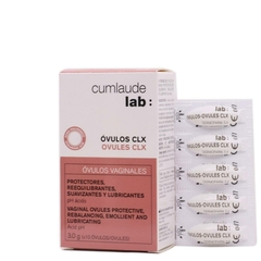 Cumlaude Lab Óvulos Vaginales CLX 3.0 g (x10 óvulos) - comprar en línea