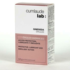 Cumlaude Lab Gineseda Óvulos Vaginales 3.0 g (x10 óvulos) - comprar en línea