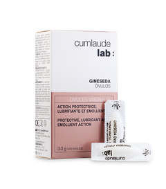 Cumlaude Lab Gineseda Óvulos Vaginales 3.0 g (x10 óvulos)