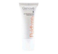 Genove Fluidbase Crema Contorno de Ojos K Antiojeras 20 ml