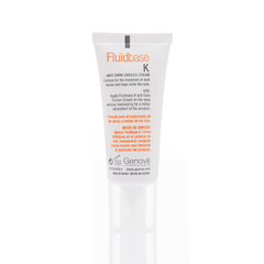 Genove Fluidbase Crema Contorno de Ojos K Antiojeras 20 ml en internet