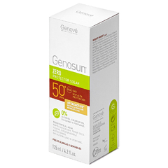 Genove Genosun Zero Protector Solar FPS50+ 125 ml