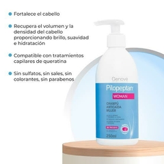 Genove Pilopeptan Woman Shampoo Anticaída 250 ml en internet