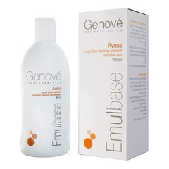 Genove Emulbase Avena 250 ml