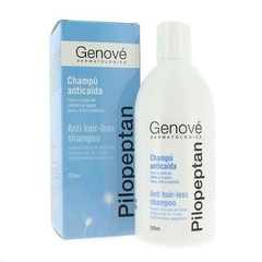 Genove Pilopeptan Shampoo Anticaída 250 ml