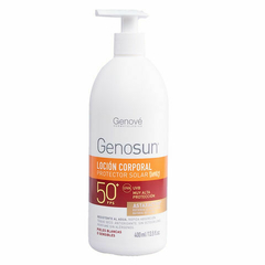 Genove Genosun Loción Corporal Protector Solar FPS50+ 400 ml - comprar en línea