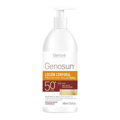 Genove Genosun Loción Corporal Protector Solar FPS50+ 400 ml