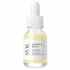 SVR Ampoule Relax Ojos Noche 15 ml