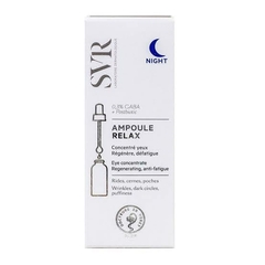 SVR Ampoule Relax Ojos Noche 15 ml en internet