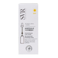 SVR Ampoule Refresh Ojos Día 15 ml - Dermatológica Blanco