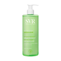 SVR Gel Moussant Sebiaclear 400 ml