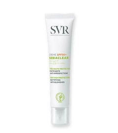 SVR Sebiaclear Creme SPF50+ 40 ml