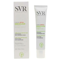 SVR Sebiaclear Creme SPF50+ 40 ml - comprar en línea