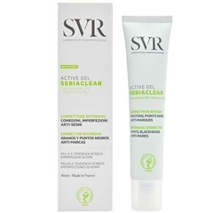 SVR Sebiaclear Active Gel 40 ml - comprar en línea