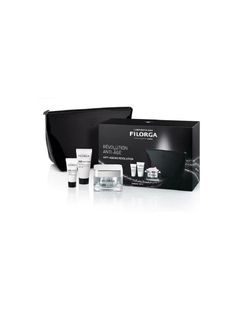 Filorga Kit Anti-Age Revolution NCEF-REVERSE Crema 50 ml + 2 regalos + 1 cosmetiquera