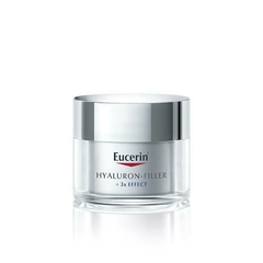 Eucerin Hyaluron-Filler + 3x Effect Crema de Día FPS 15 Piel Seca 50 ml - comprar en línea