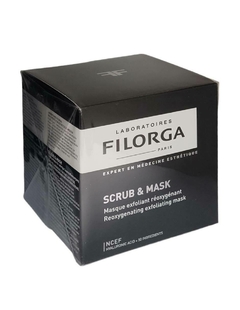 Filorga Scrub & Mask Mascarilla Exfoliante en Crema Rostro 55 ml en internet