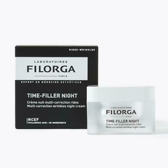 Filorga Time-Filler Night 50 ml - comprar en línea