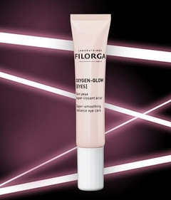 Filorga Oxygen-Glow Eyes Contorno de Ojos 15 ml - Dermatológica Blanco