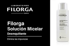 Filorga Solución Micelar Rostro 400 ml en internet