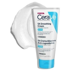 Cerave SA Crema Alisadora Anti-rugosidades 10% Urea 6 oz/12 oz - comprar en línea