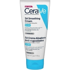 Cerave SA Crema Alisadora Anti-rugosidades 10% Urea 6 oz/12 oz