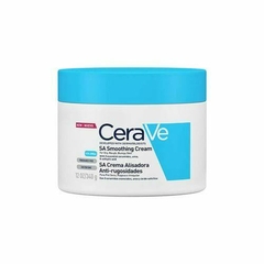 Cerave SA Crema Alisadora Anti-rugosidades 10% Urea 6 oz/12 oz - tienda en línea